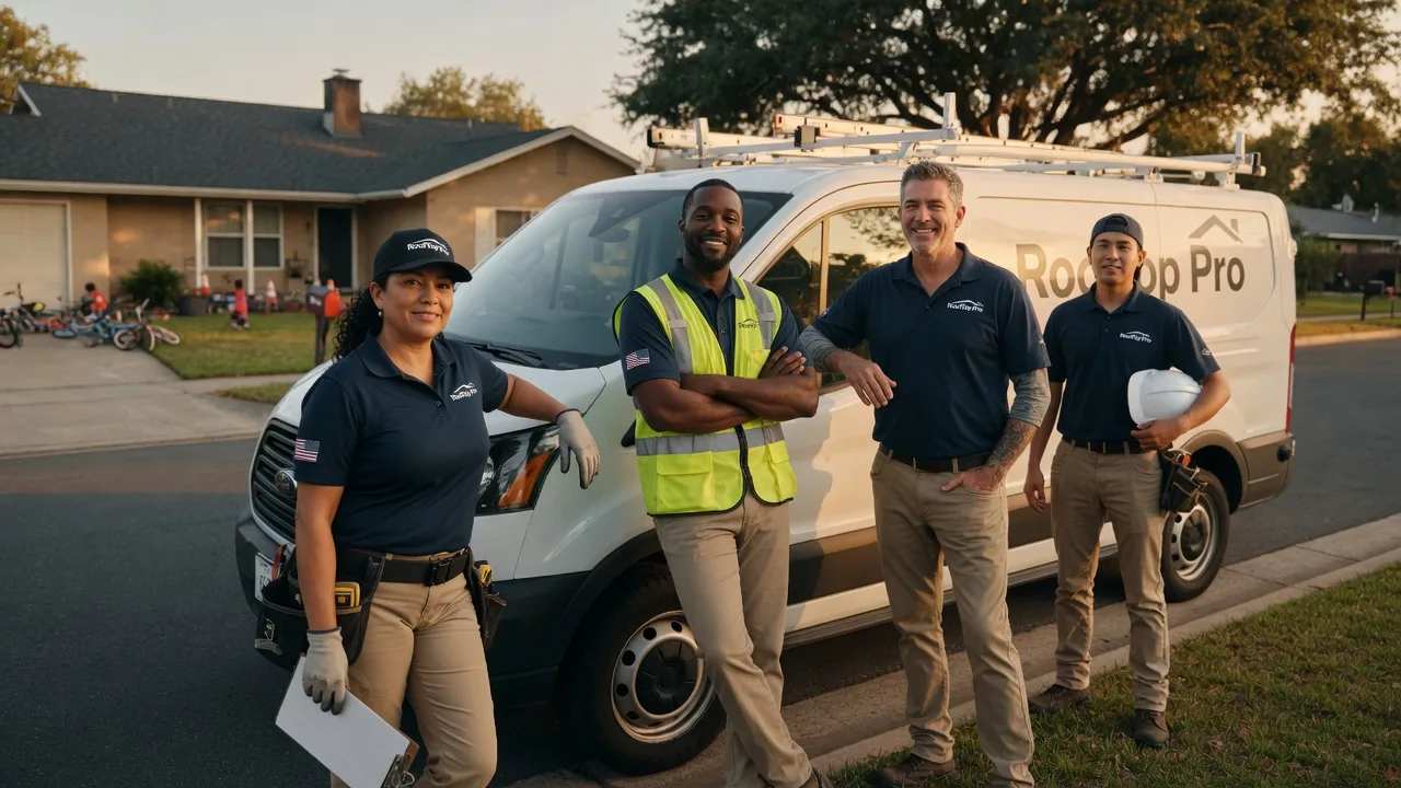 Roof Repair in Parker, SD near me
